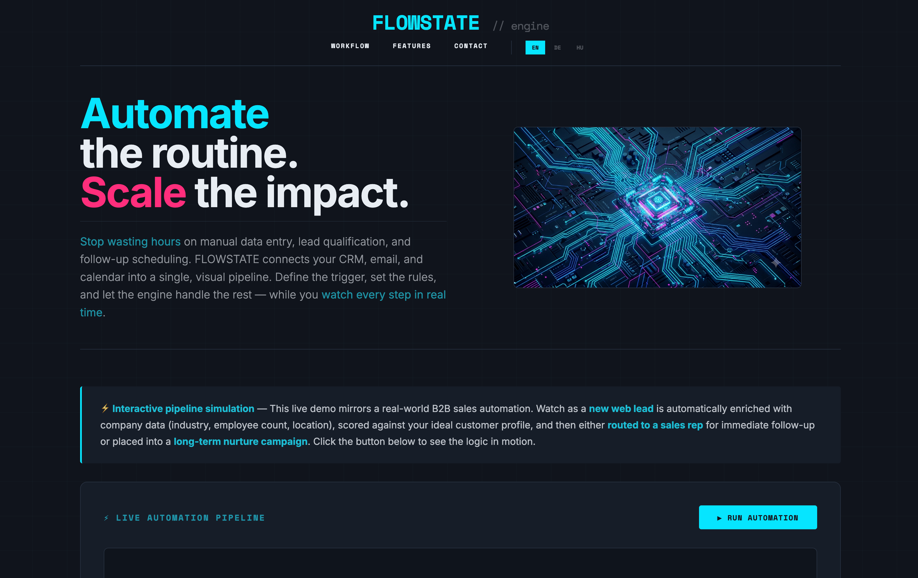 Flowstate