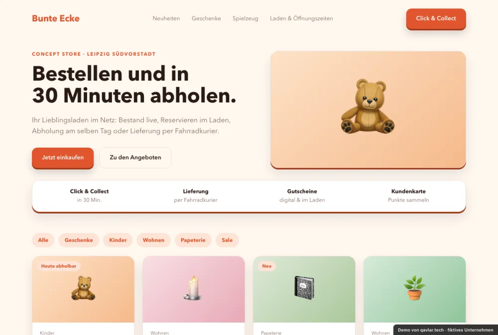 Einzelhandel