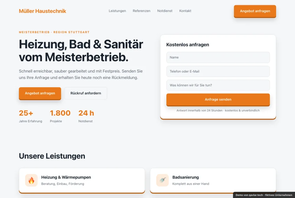 Handwerker