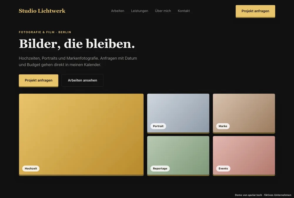Fotografen & Kreative