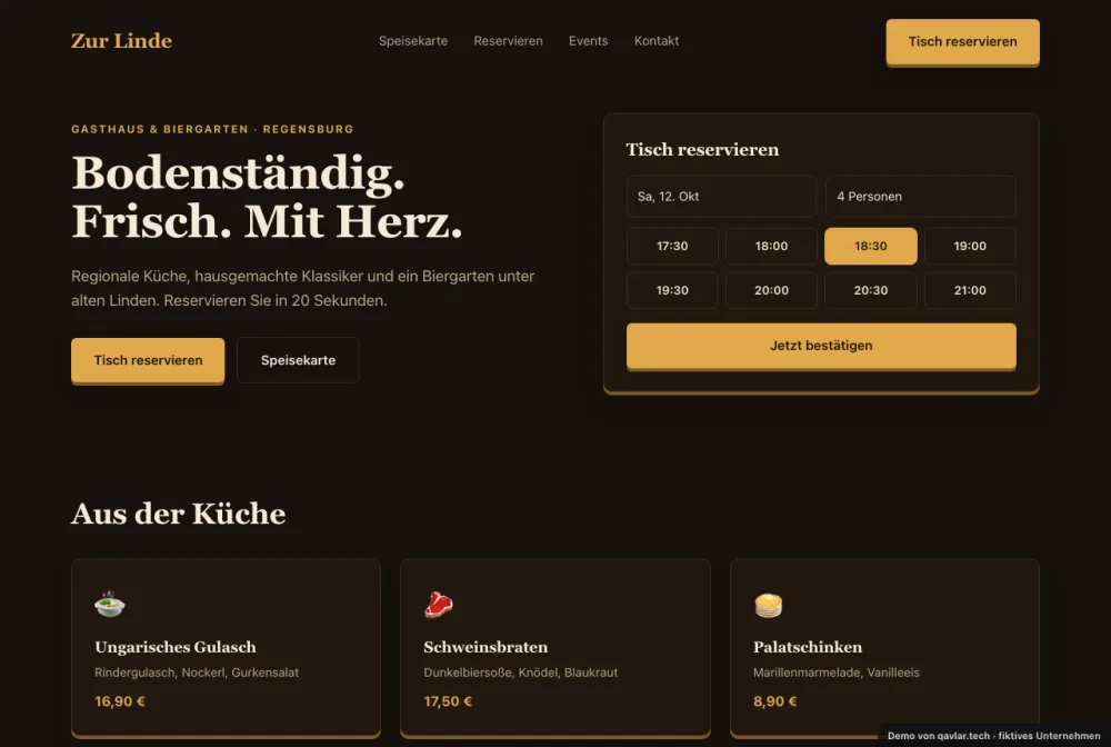 Restaurant & Café