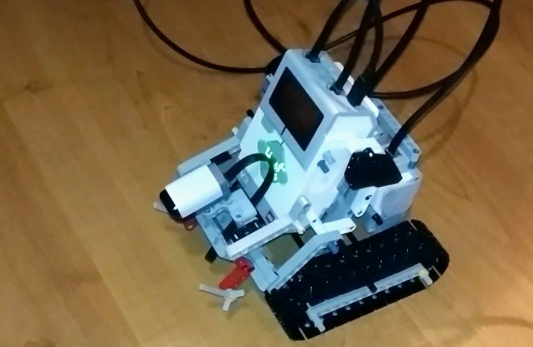 Robolization EV3